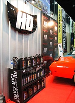 Franchise Peluang Usaha High Definition Car Care